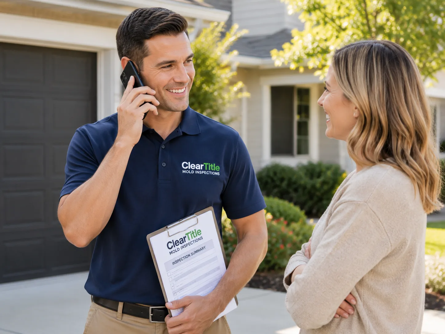 Mold Inspection For Home Sale Totowa, NJ FAQs